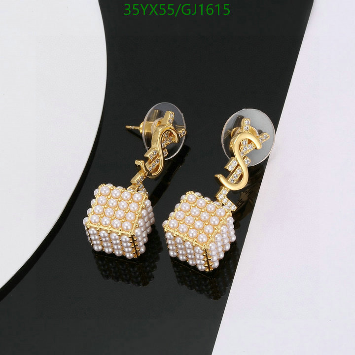 Jewelry-YSL Code: GJ1615 $:35USD