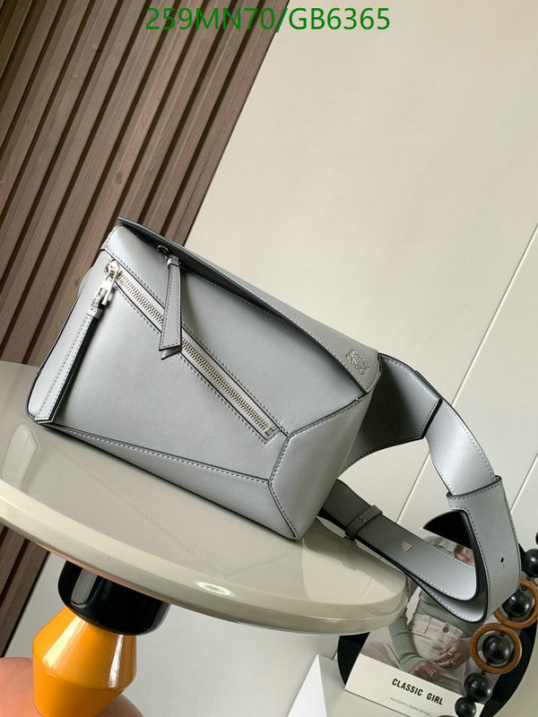 Loewe Bag-(Mirror)-Crossbody- Code: GB6365 $: 259USD