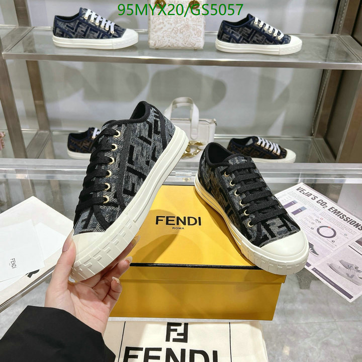 Women Shoes-Fendi Code: GS5057 $: 95USD