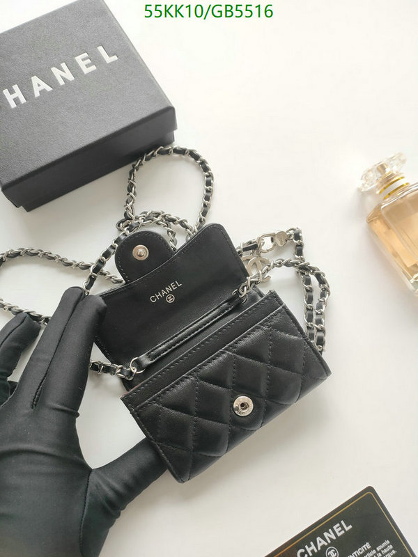 Chanel Bag-(4A)-Crossbody- Code: GB5516 $: 55USD