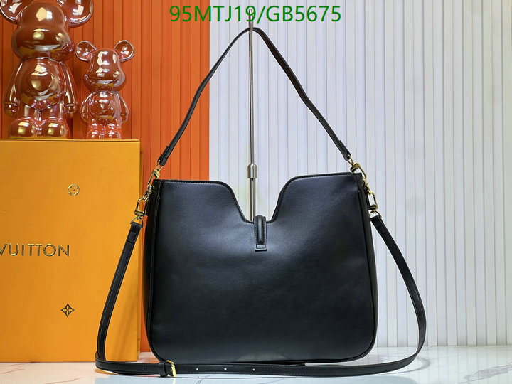 LV Bag-(4A)-Pochette MTis Bag- Code: GB5675 $: 95USD