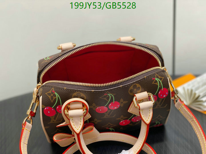 LV Bag-(Mirror)-Speedy- Code: GB5528 $: 199USD