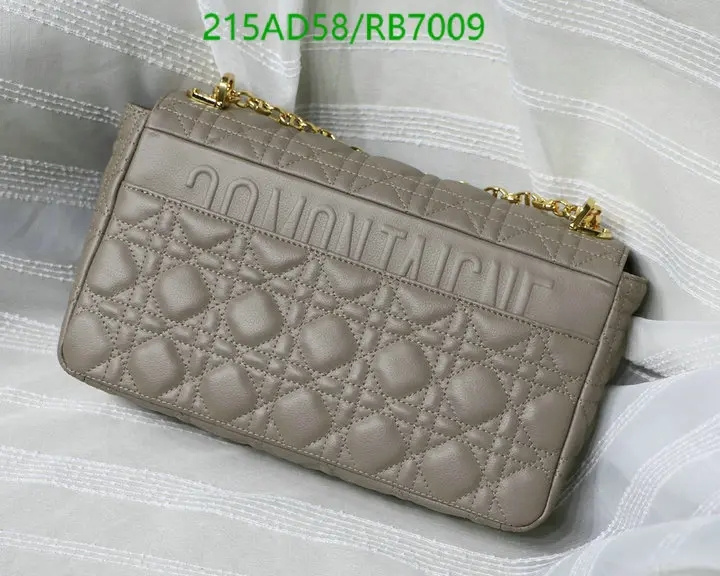 Dior Bag-(4A)-Caro- Code: RB7009 $: 215USD