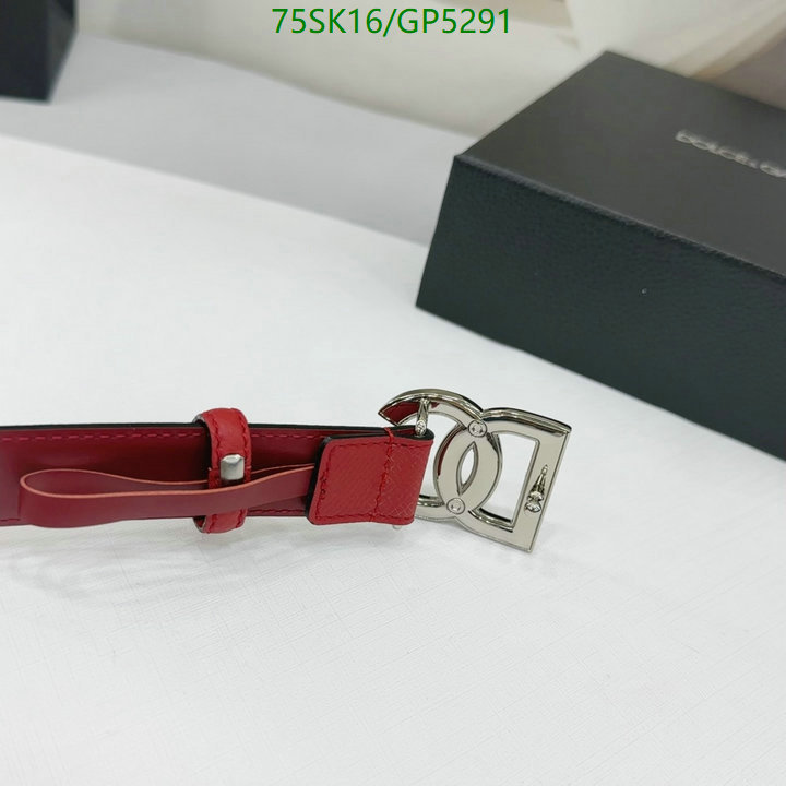 Belts-D&G Code: GP5291 $: 75USD