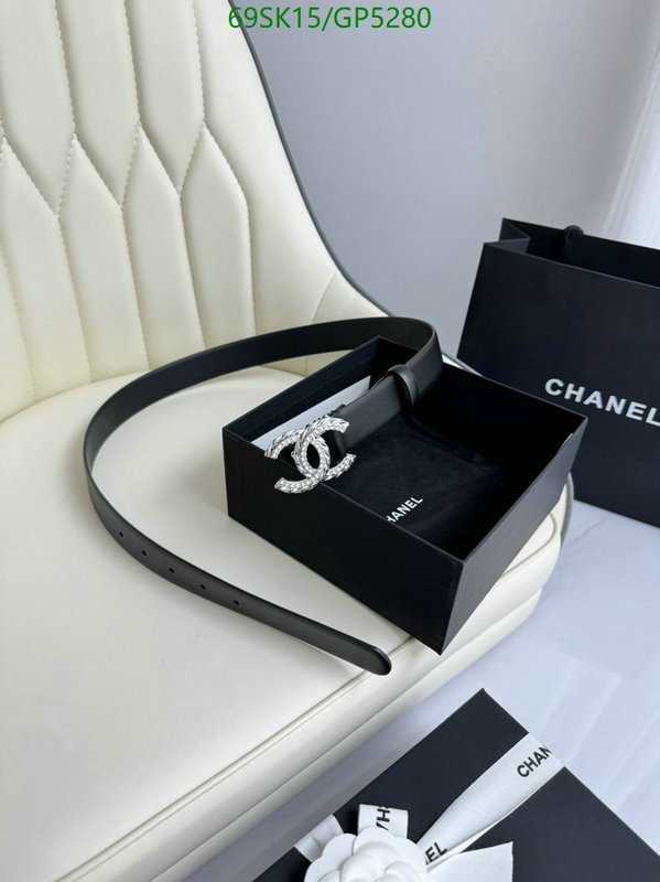 Belts-Chanel Code: GP5280 $: 69USD