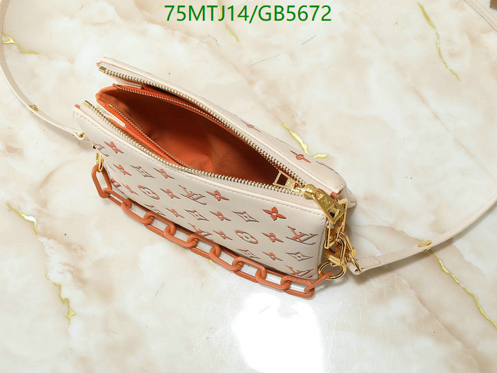 LV Bag-(4A)-Coussin Code: GB5672 $: 75USD-yupoo dhgate LV Bag-(4A)-Coussin Code: GB5672 $: 75USD