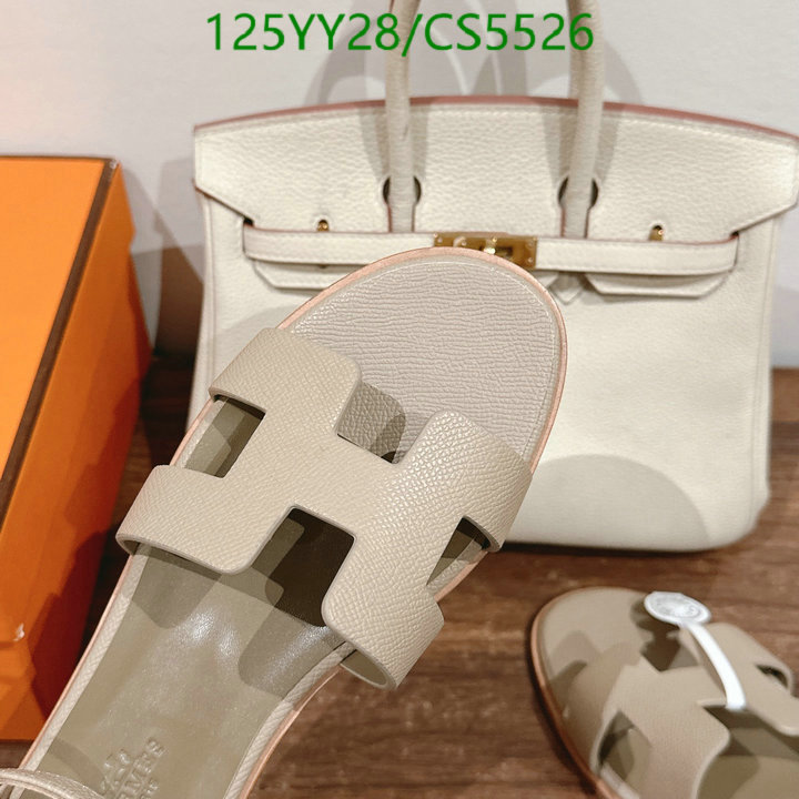 Women Shoes-Hermes Code: CS5526 $: 125USD