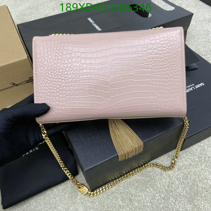 YSL Bag-(Mirror)-Kate-Solferino-Sunset-Jamie Code: GB6346 $: 189USD-yupoo dhgate YSL Bag-(Mirror)-Kate-Solferino-Sunset-Jamie Code: GB6346 $: 189USD