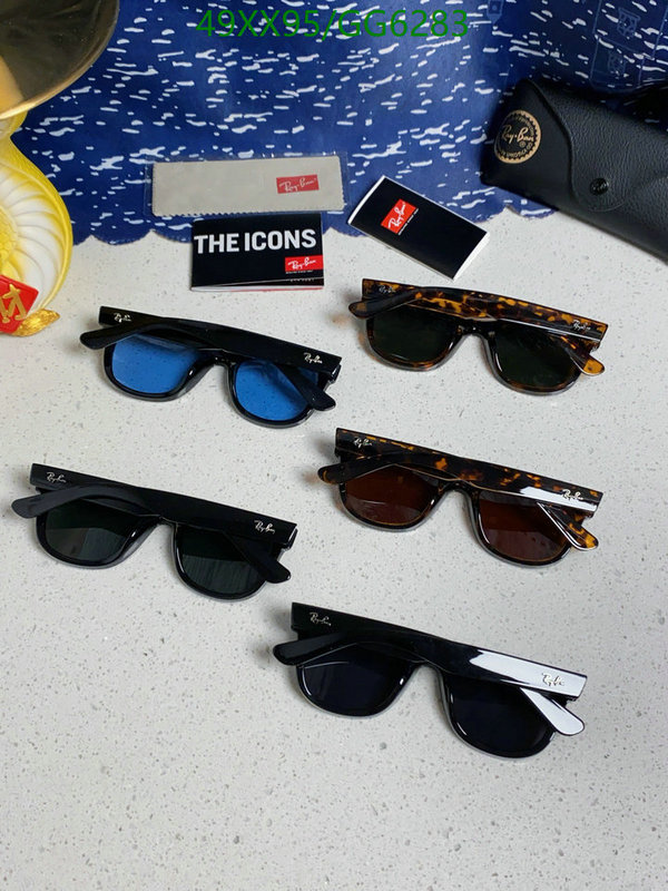 Glasses-Ray-Ban Code: GG6283 $: 49USD