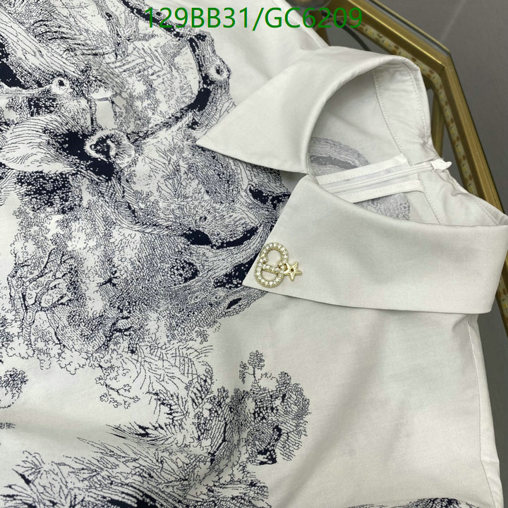 Clothing-Dior Code: GC6209 $: 129USD