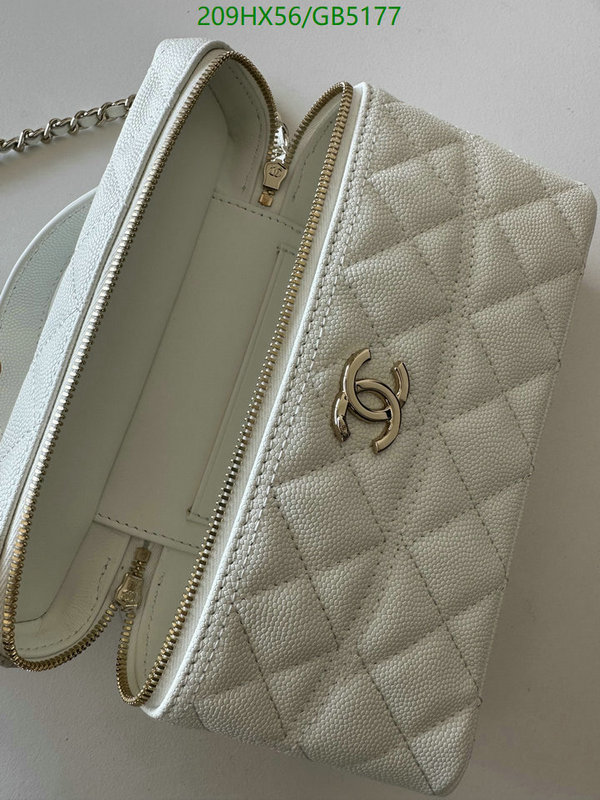 Chanel Bag-(Mirror)-Crossbody- Code: GB5177 $: 209USD