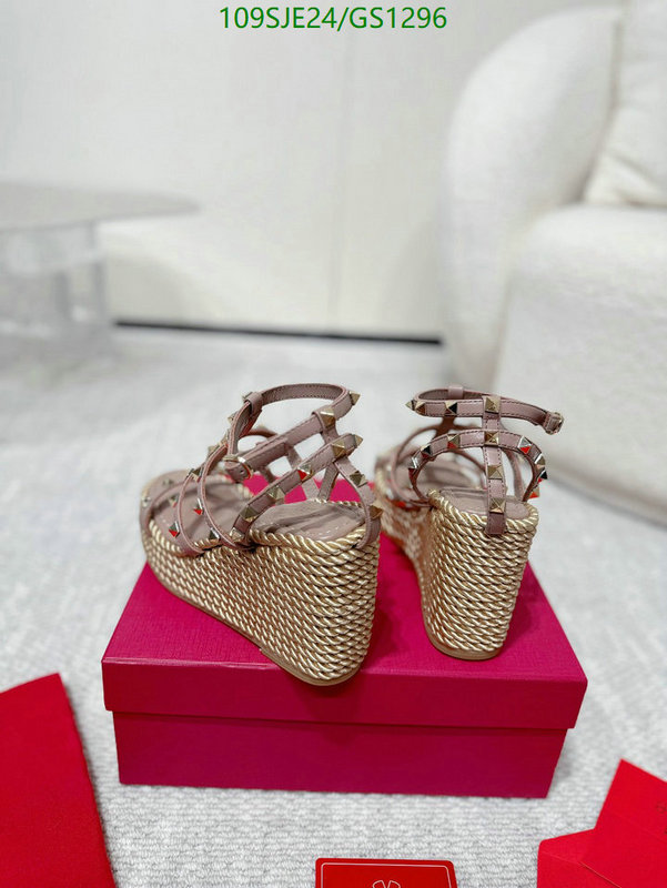Women Shoes-Valentino Code: GS1296 $:109USD