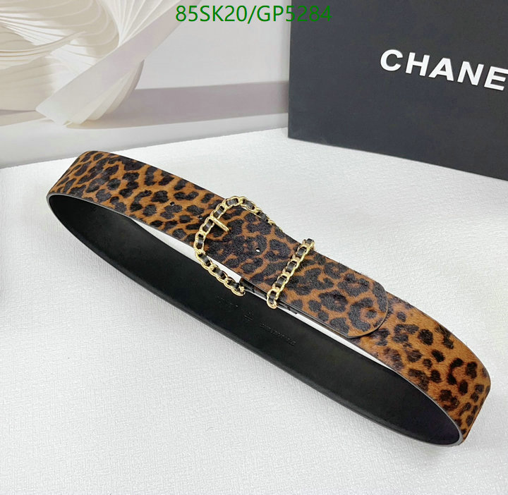 Belts-Chanel Code: GP5284 $: 85USD