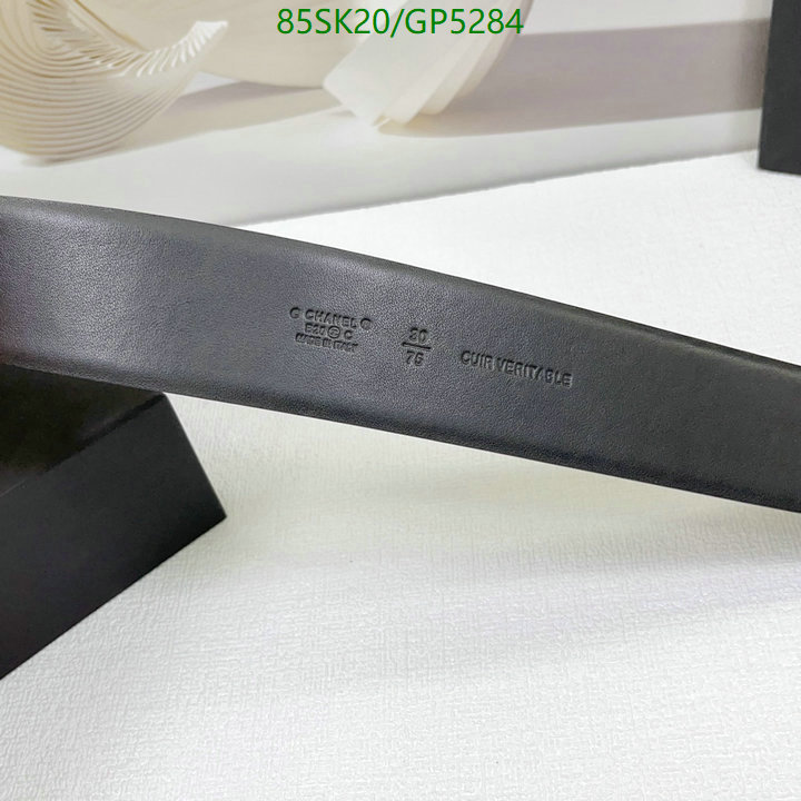 Belts-Chanel Code: GP5284 $: 85USD