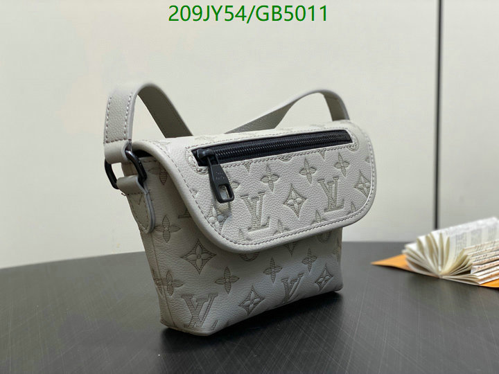 LV Bag-(Mirror)-Pochette MTis- Code: GB5011 $: 209USD