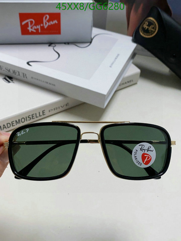 Glasses-Ray-Ban Code: GG6280 $: 45USD
