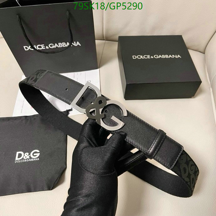 Belts-D&G Code: GP5290 $: 79USD