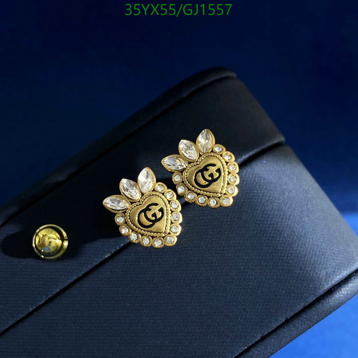 Jewelry-Gucci Code: GJ1557 $: 35USD