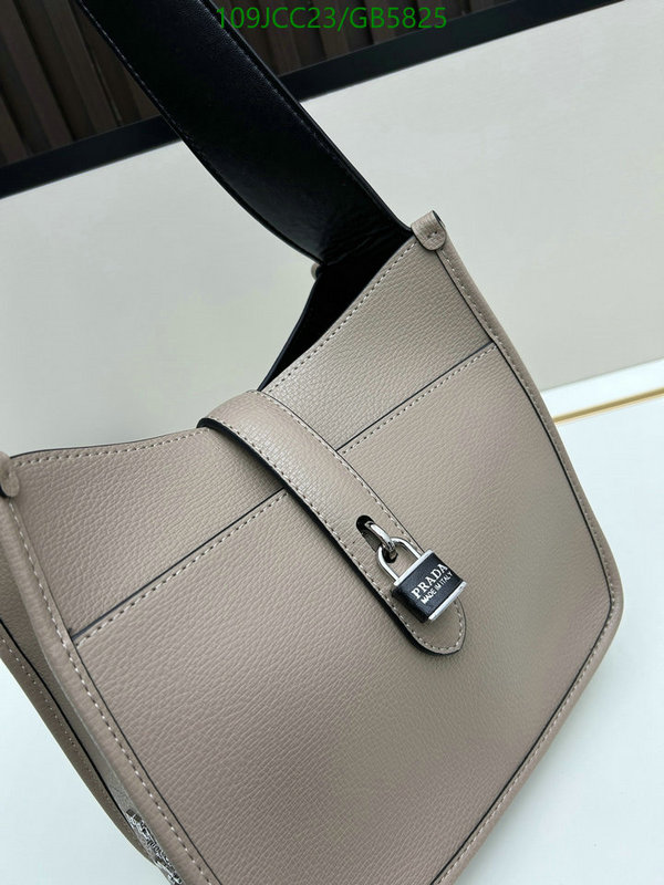 Prada Bag-(4A)-Crossbody- Code: GB5825 $: 109USD