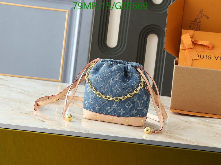 LV Bag-(4A)-Nono-No Purse-Nano No- Code: GB5669 $: 79USD