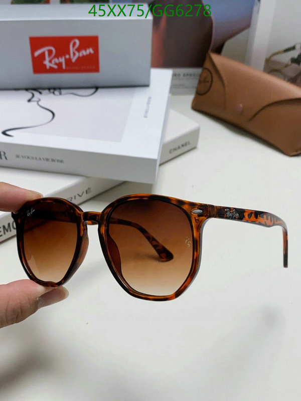 Glasses-Ray-Ban Code: GG6278 $: 45USD