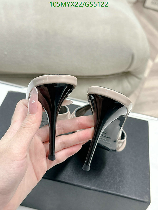 Women Shoes-YSL Code: GS5122 $: 105USD