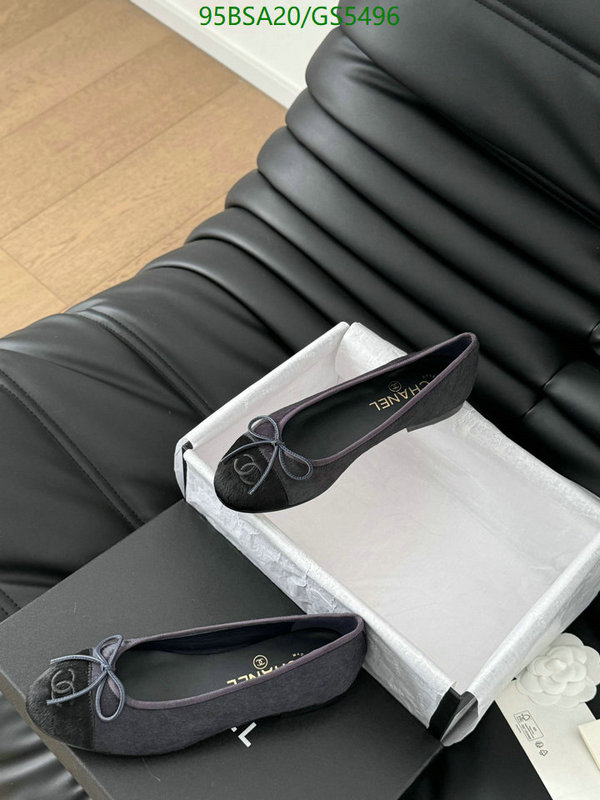Women Shoes-Chanel Code: GS5496 $: 95USD