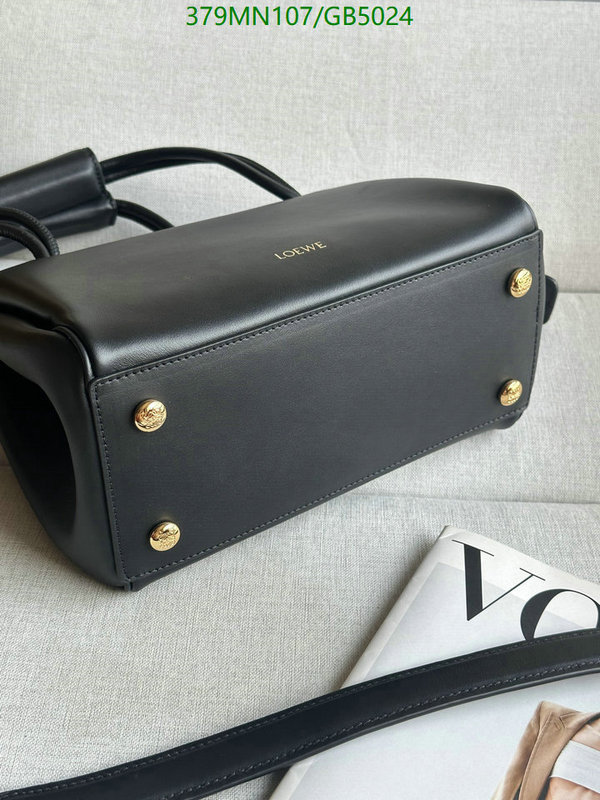 Loewe Bag-(4A)-Handbag- Code: GB5024
