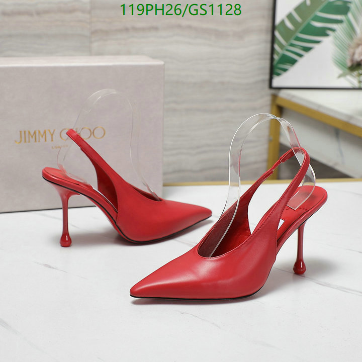 Women Shoes-Jimmy Choo Code: GS1128 $: 119USD