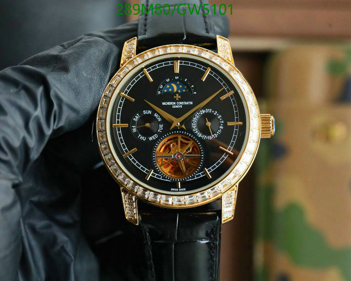Watch-Mirror Quality-Vacheron Constantin Code: GW5101 $: 289USD
