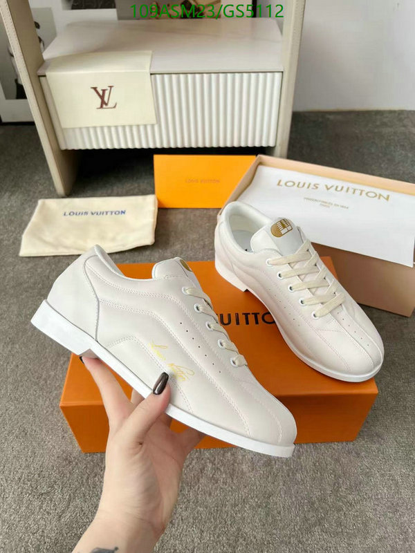 Men shoes-LV Code: GS5112 $: 109USD