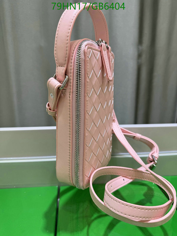 BV Bag-(4A)-Crossbody- Code: GB6404 $: 79USD