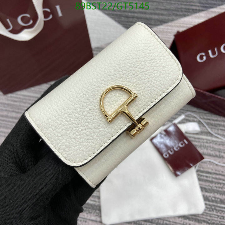 Gucci Bag-(Mirror)-Wallet- Code: GT5145 $: 89USD