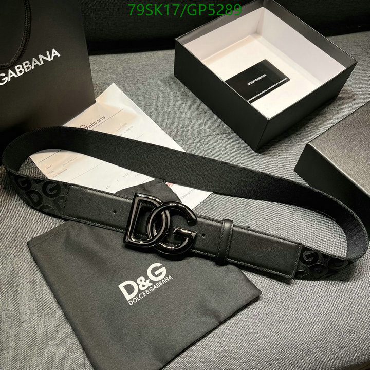 Belts-D&G Code: GP5289 $: 79USD