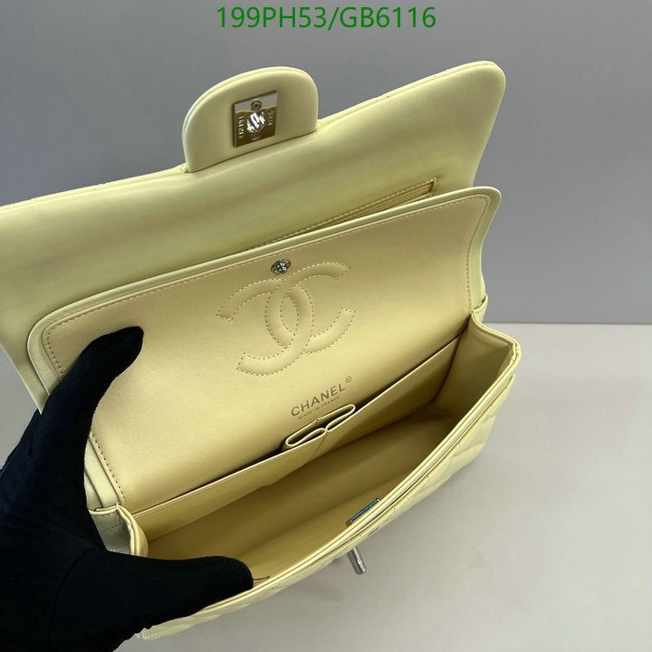 Chanel Bag-(Mirror)-Crossbody- Code: GB6116 $: 199USD