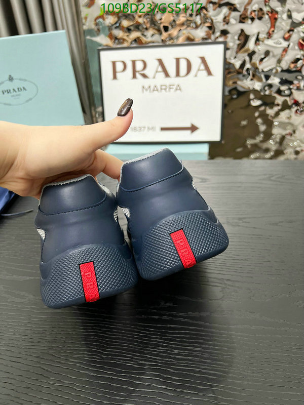 Men shoes-Prada Code: GS5117 $: 109USD