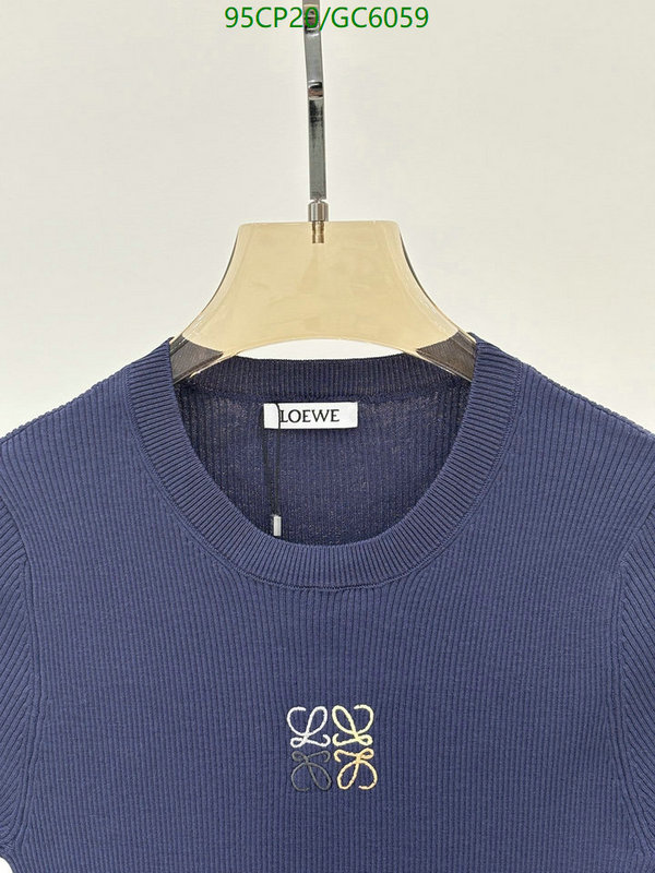 Clothing-Loewe Code: GC6059 $: 95USD