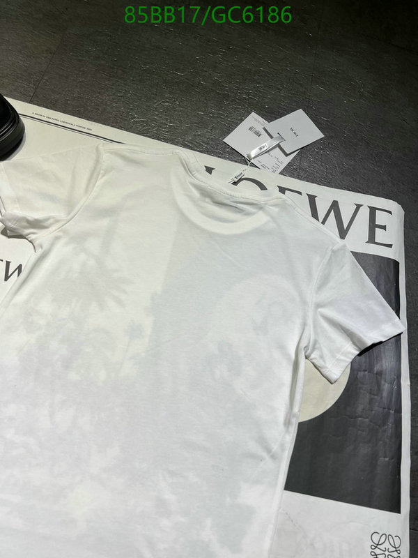 Clothing-Dior Code: GC6186 $: 85USD