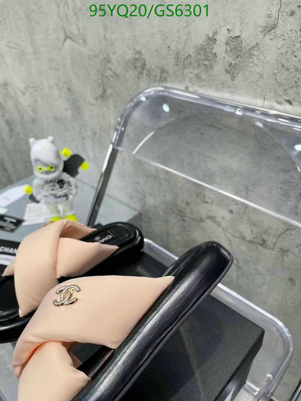 Women Shoes-Chanel Code: GS6301 $: 95USD