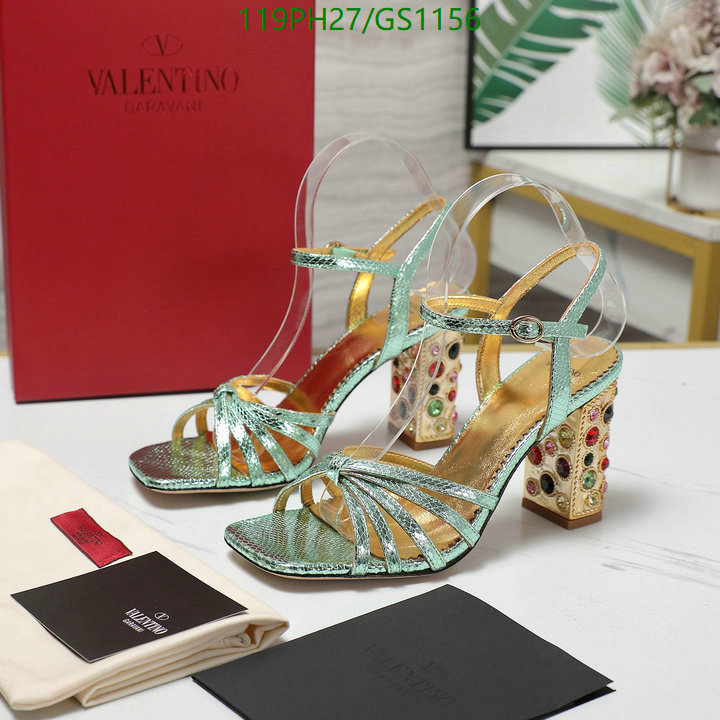 Women Shoes-Valentino Code: GS1156 $: 119USD