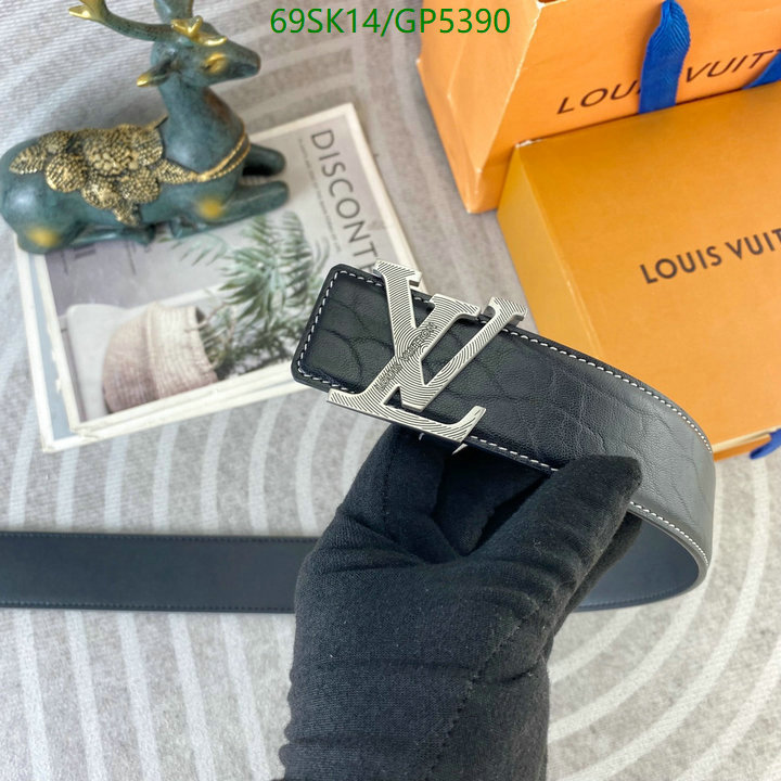 Belts-LV Code: GP5390 $: 69USD