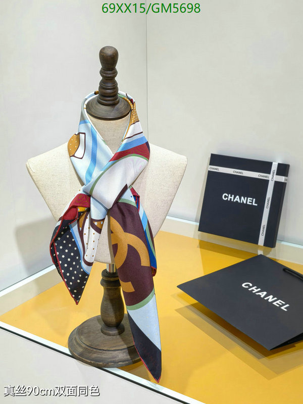Scarf-Chanel Code: GM5698 $: 69USD