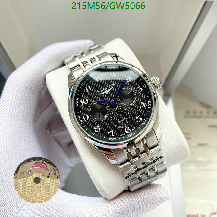 Watch-Mirror Quality-Longines Code: GW5066 $: 215USD