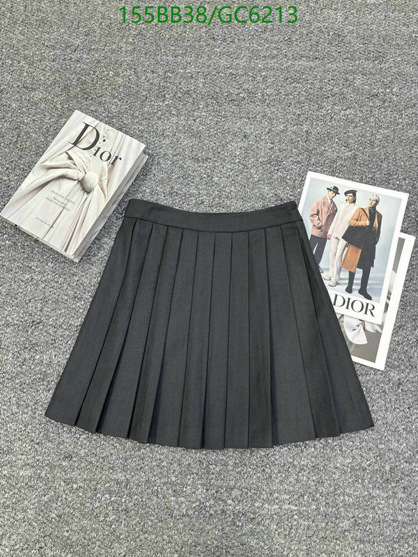Clothing-Dior Code: GC6213 $: 155USD