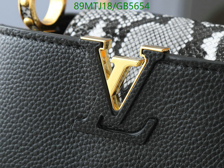 LV Bag-(4A)-Handbag Collection- Code: GB5654 $: 89USD