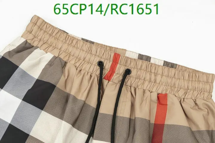 Clothing-Burberry Code: RC1651 $: 65USD