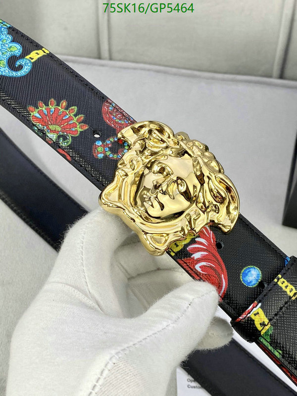 Belts-Versace Code: GP5464 $: 75USD