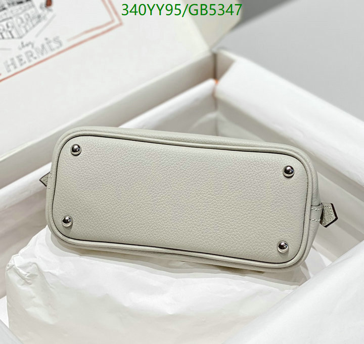 Hermes Bag-(Mirror)-Handbag- Code: GB5347 $: 340USD