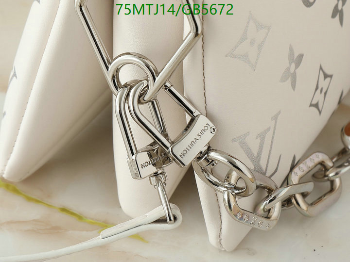 LV Bag-(4A)-Coussin Code: GB5672 $: 75USD-yupoo dhgate LV Bag-(4A)-Coussin Code: GB5672 $: 75USD