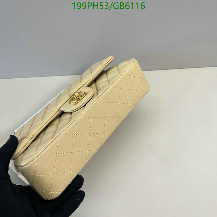 Chanel Bag-(Mirror)-Crossbody- Code: GB6116 $: 199USD